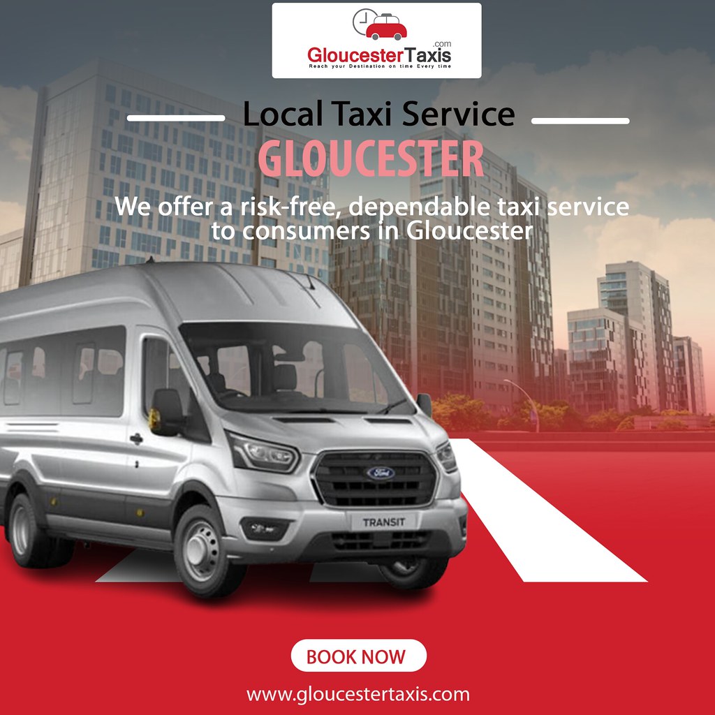 Local Taxi Service Gloucester GloucesterTaxis as delivered… Flickr