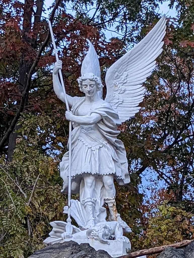 Angel Christopher Cowgill Flickr