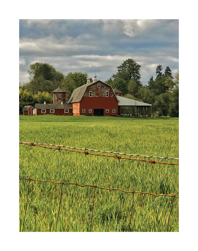Gales Creek Farm Gales Creek, Oregon Gary Scott Flickr