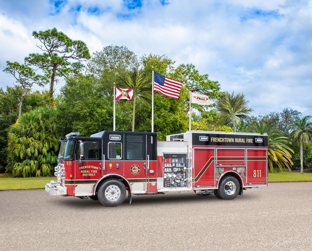 Pierce, Frenchtown Rural Fire Department, MT, 363471 Flickr