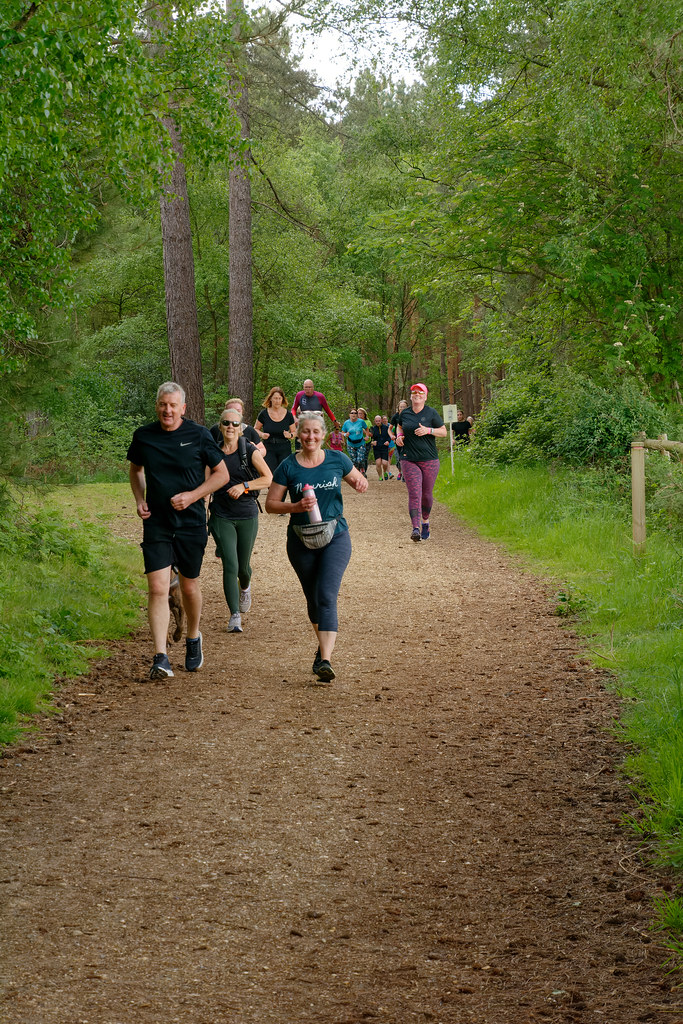 Moors Valley Parkrun 256 14th May 2022 188 Moors Valley … Flickr