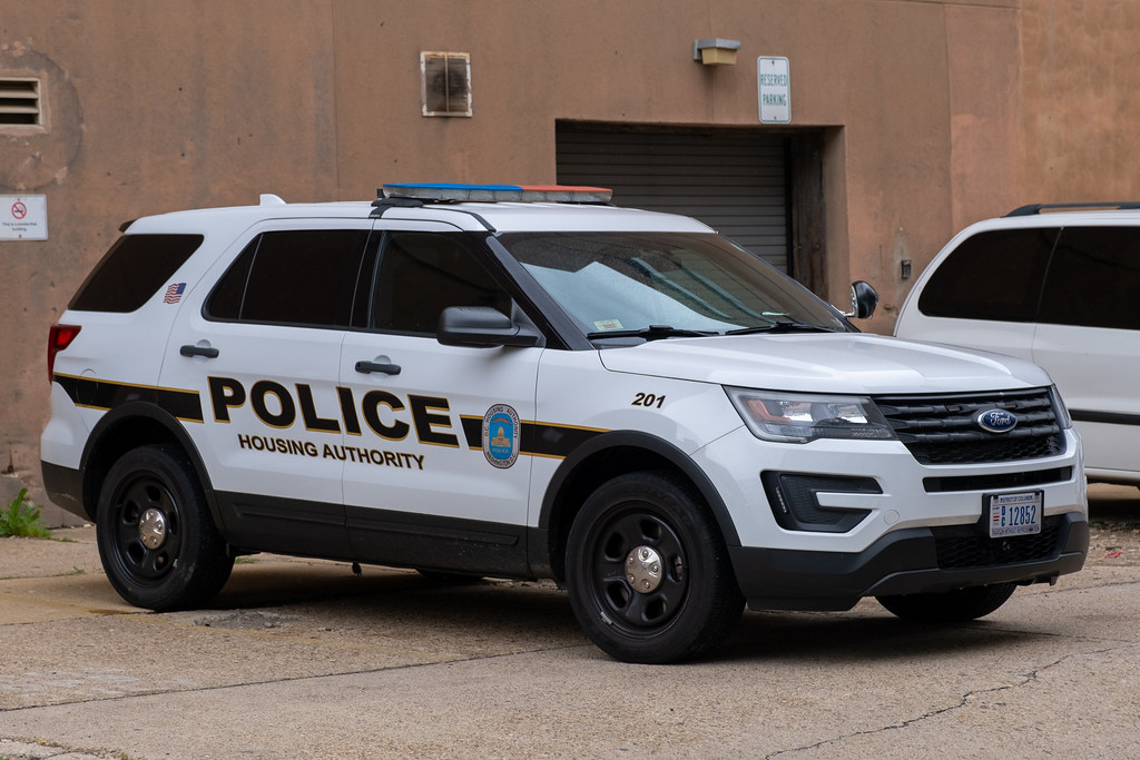 Washington DC Housing Police desertphotoman Flickr
