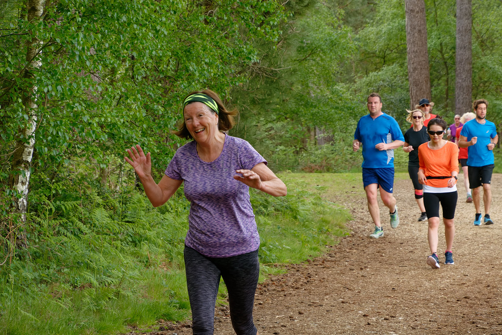 Moors Valley Parkrun 256 14th May 2022 156 Moors Valley … Flickr