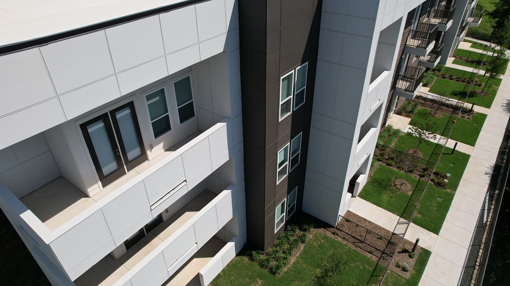 The Mezzo Apartments default Engage Building Products Flickr