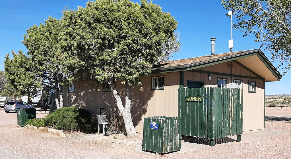 USA RV Park, Gallup, NM Insomnia Cured Here Flickr