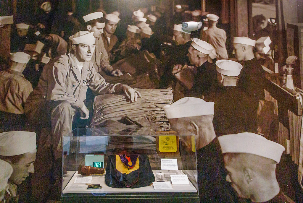 Seabee Museum May 14, 2022 Visit to the US Navy Seabee Mu… Flickr