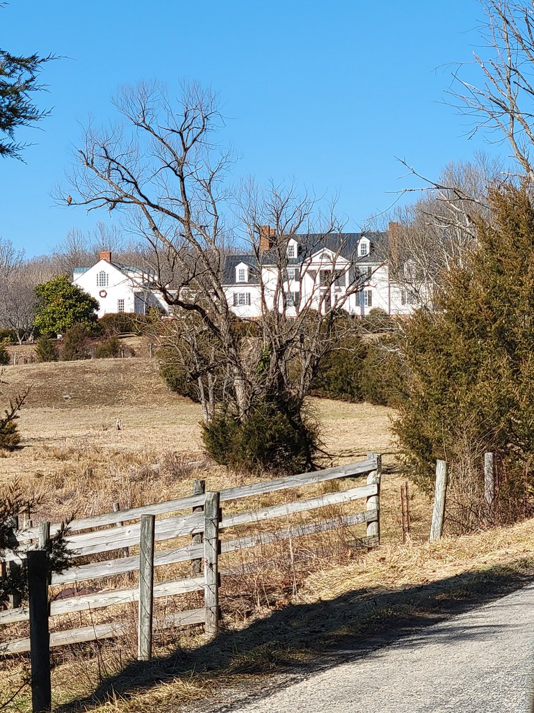 "Spring Grove" in Appomattox County, Virginia restored Spr… Flickr