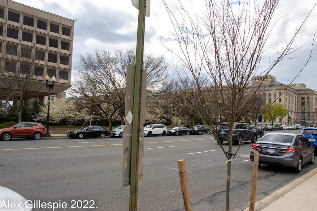 Cars Cars in Washington, DC on April9th2022. Alex Gillespie Flickr