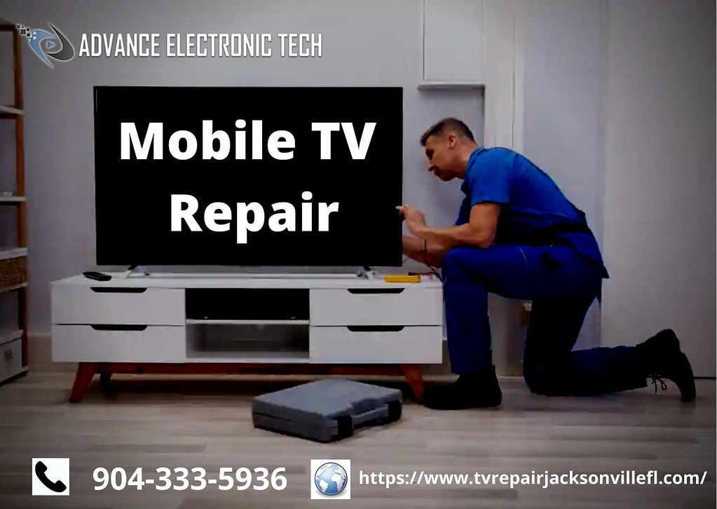 Mobile TV Repair Problems with the TV? Do you need mobile … Flickr