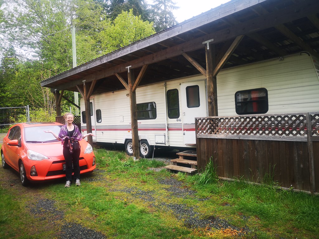 Arrival and first day at Innisfree Farm! 😃😁 Z M Flickr