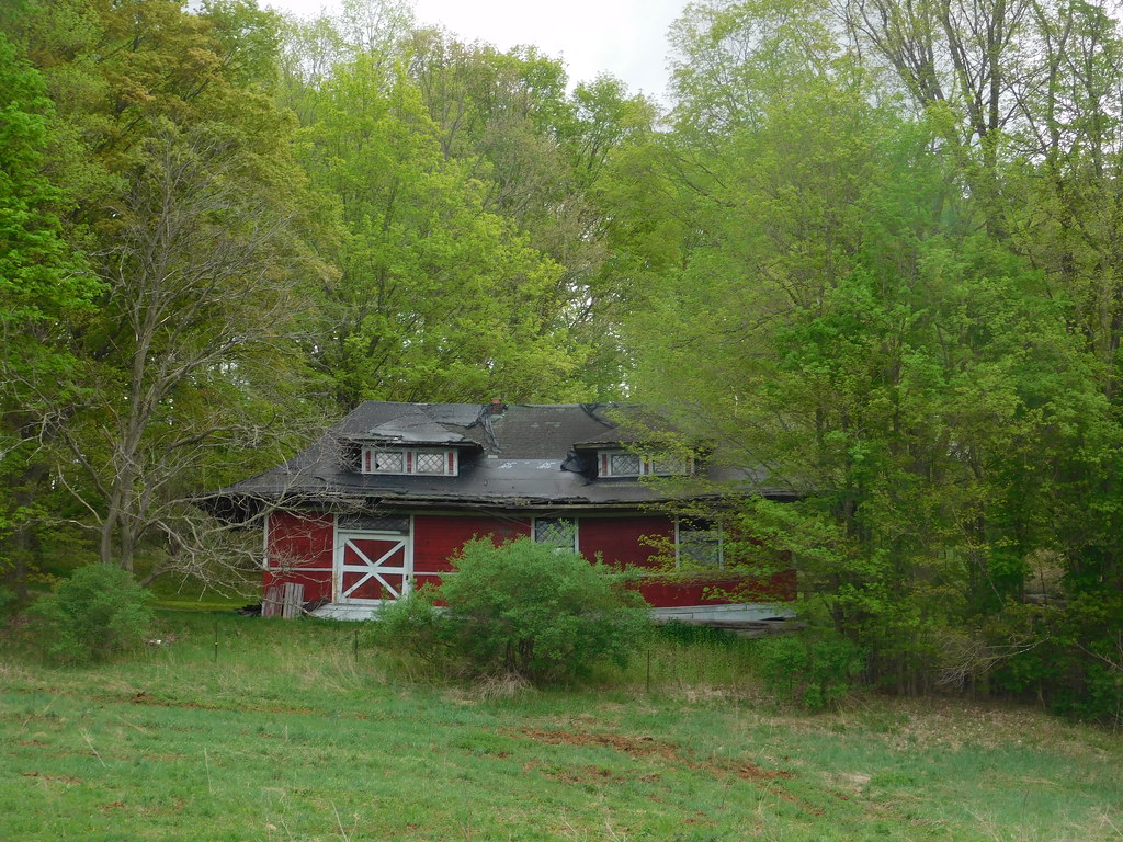 Rushford Station Rushford, New York Adam Moss Flickr