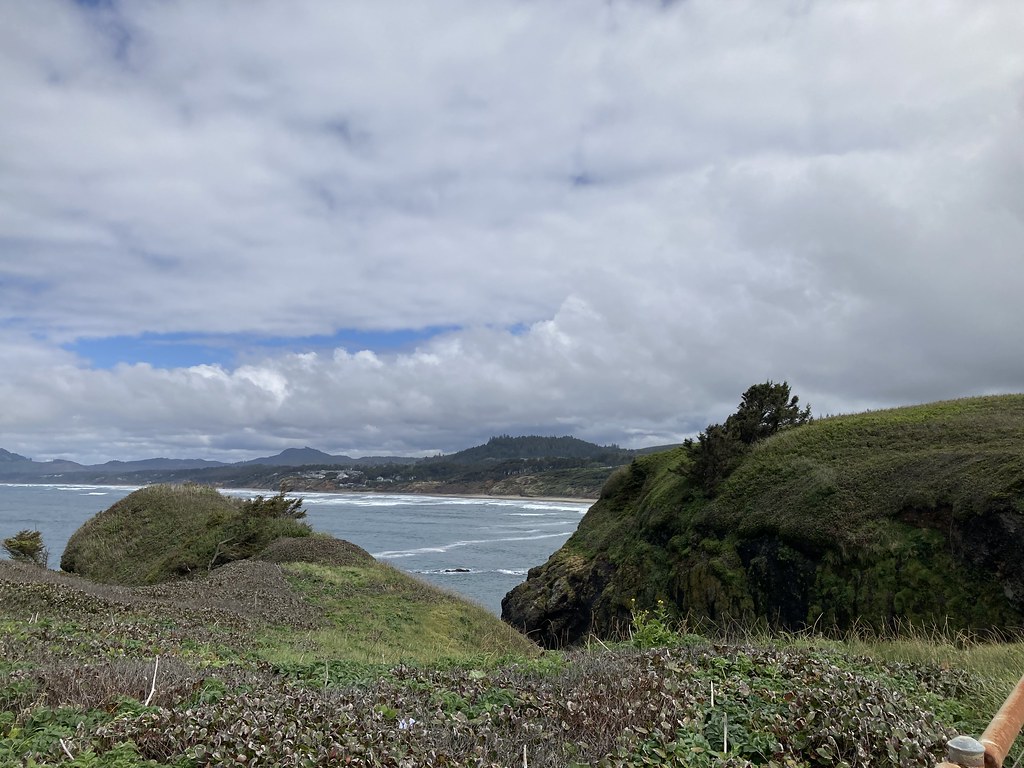 OR - Yaquina Head Outstanding Natural Area | Looking north t… | Flickr