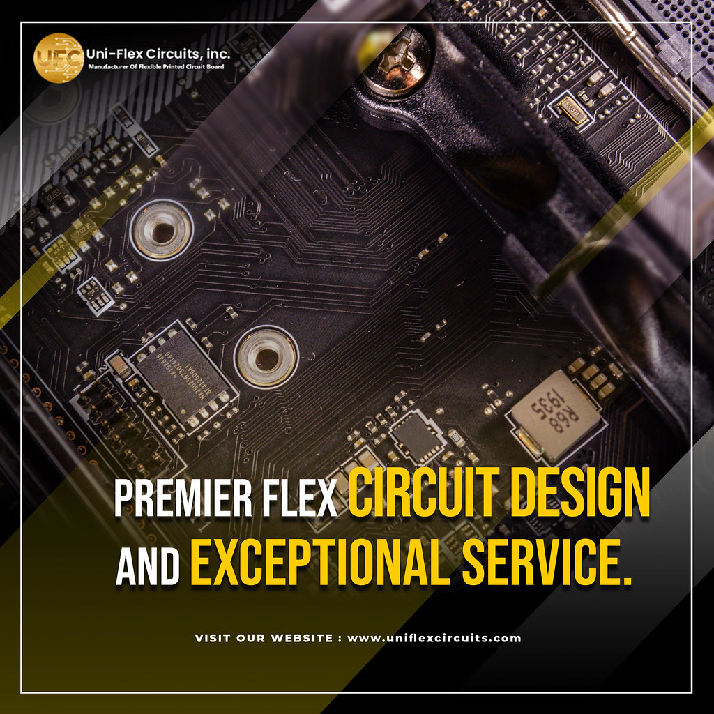 UniFlex Circuits INC Experience the Premier Flex Circuit … Flickr