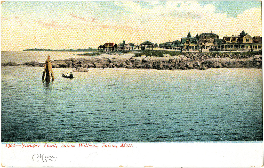 1300—Juniper Point, Salem Willows, Salem, Mass. a photo on Flickriver