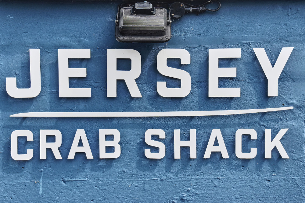 Crab shack, St Brelades Bay, Jersey Jack Montgomery Flickr