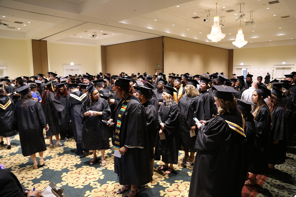 Graduation 2022 Athens Technical College Flickr