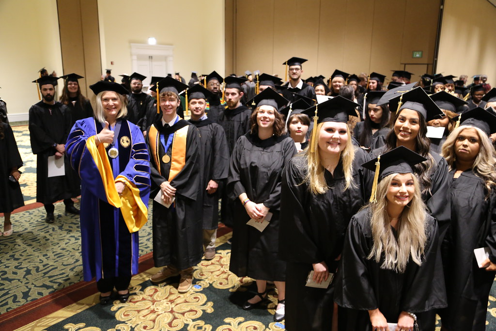 Graduation 2022 Athens Technical College Flickr