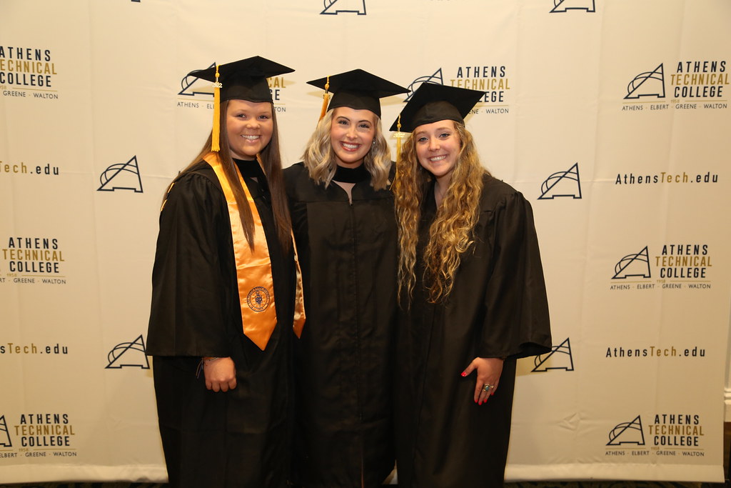 Graduation 2022 Athens Technical College Flickr