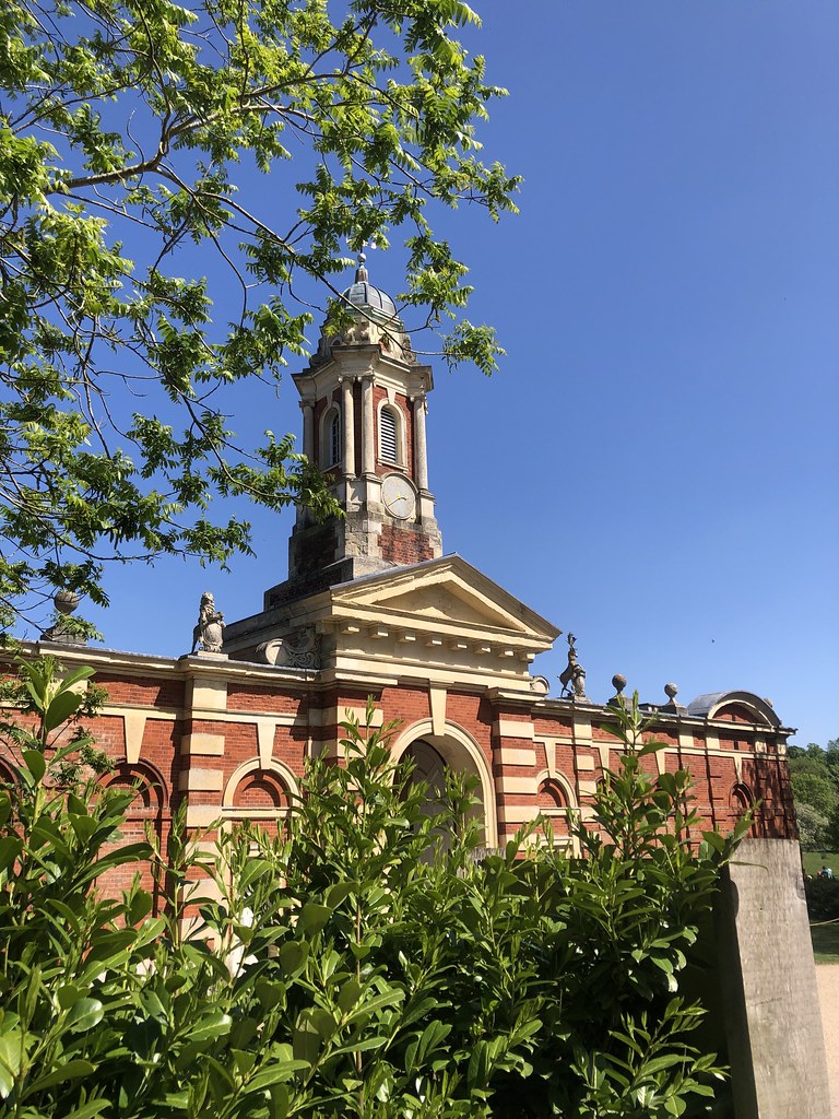 WIMPOLE ESTATE, ROYSTON. CAMBRIDGESHIRE 17th MAY 2022 www.… Flickr