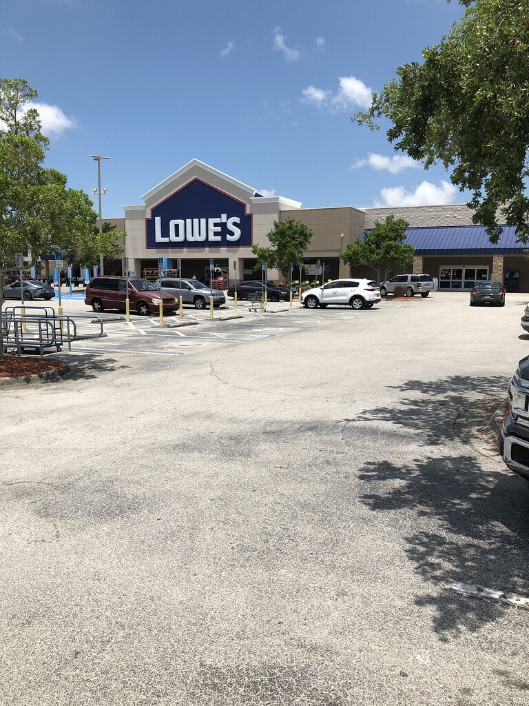 Lowe’s Home Improvement in Pinellas Park, FL This Location… Flickr
