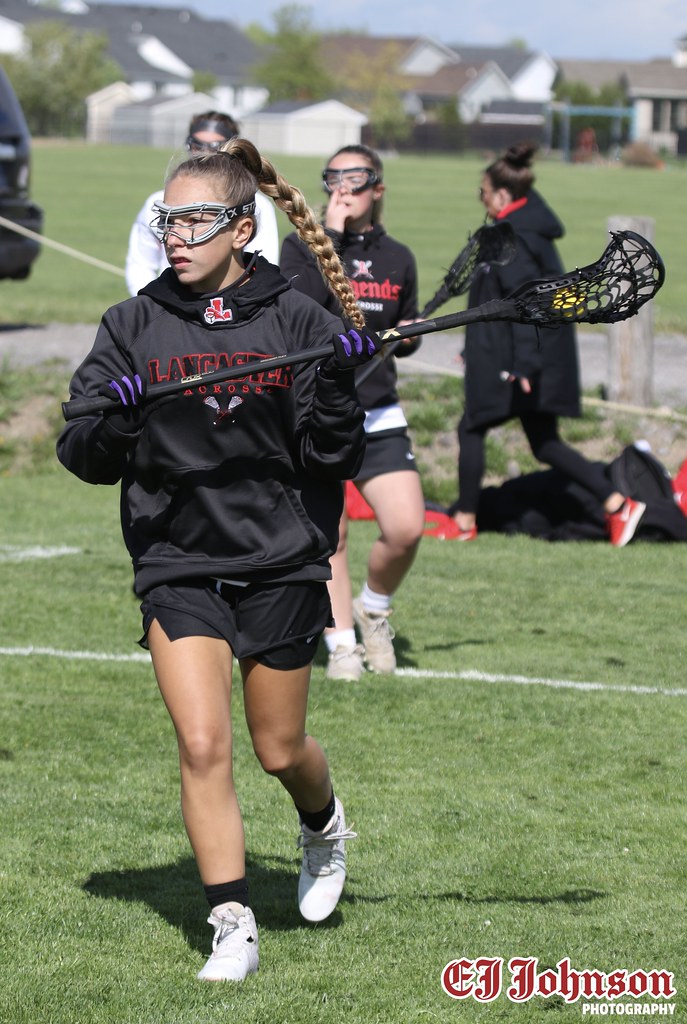 Lancaster Girls Lacrosse vs Gowanda EJ Johnson Flickr