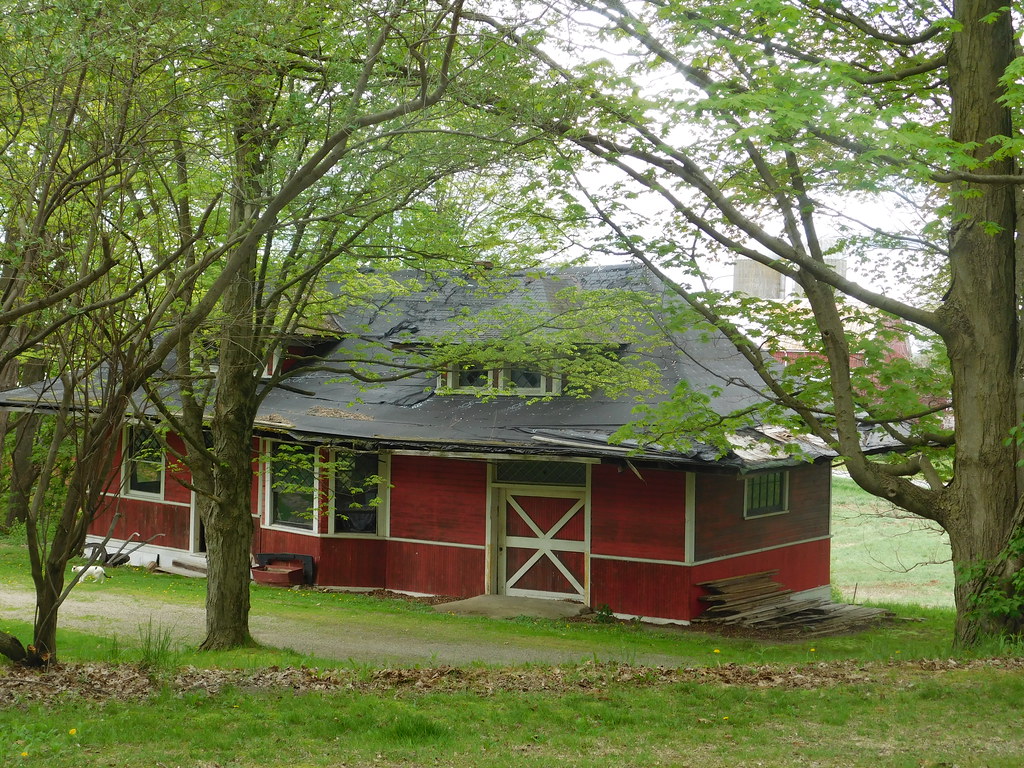 Rushford Station Rushford, New York Adam Moss Flickr