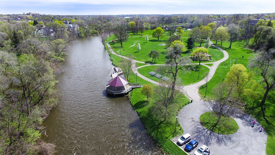 Riverside Park City of Ypsilanti Parks and Recreation Flickr