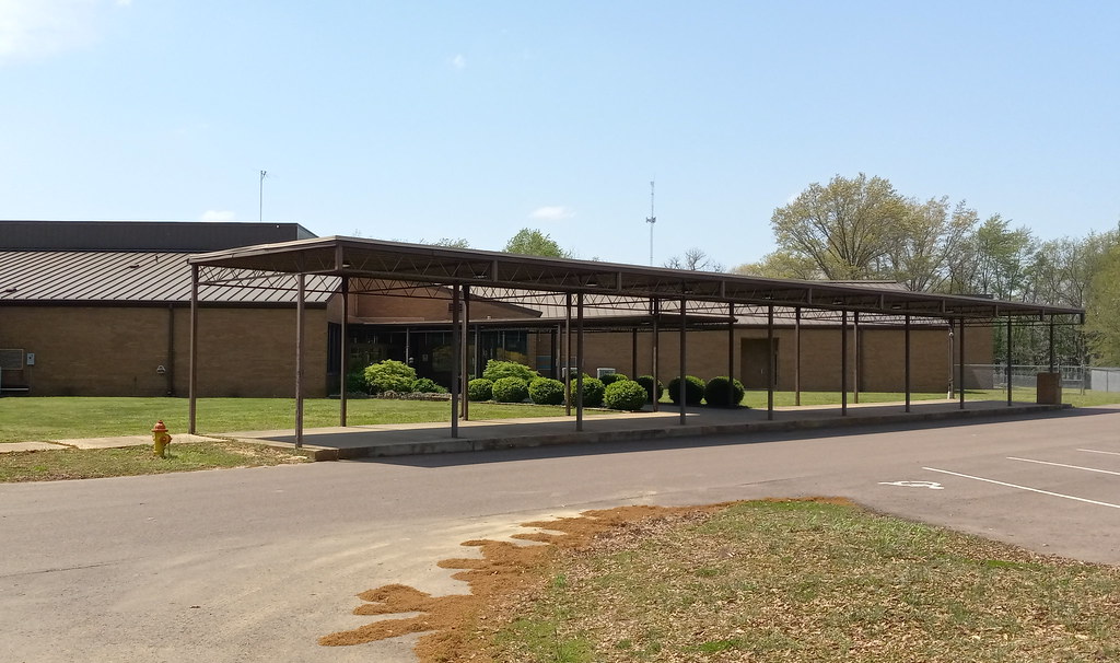 South Fulton Elementary School South Fulton, TN TheJRM1997 Flickr