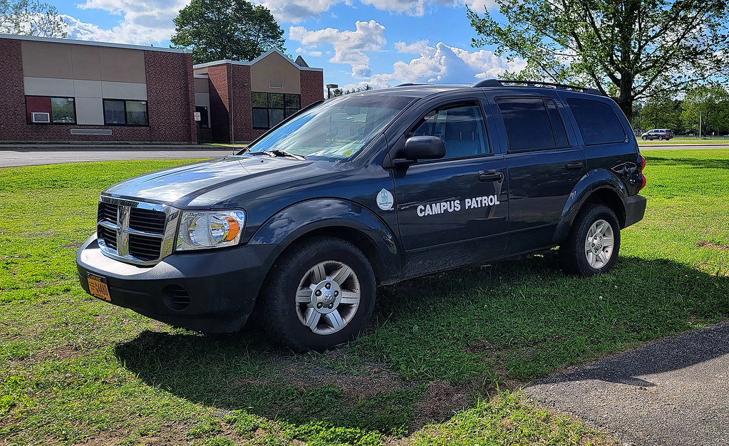 Shenendehowa Central School District Campus Patrol / Secur… Flickr