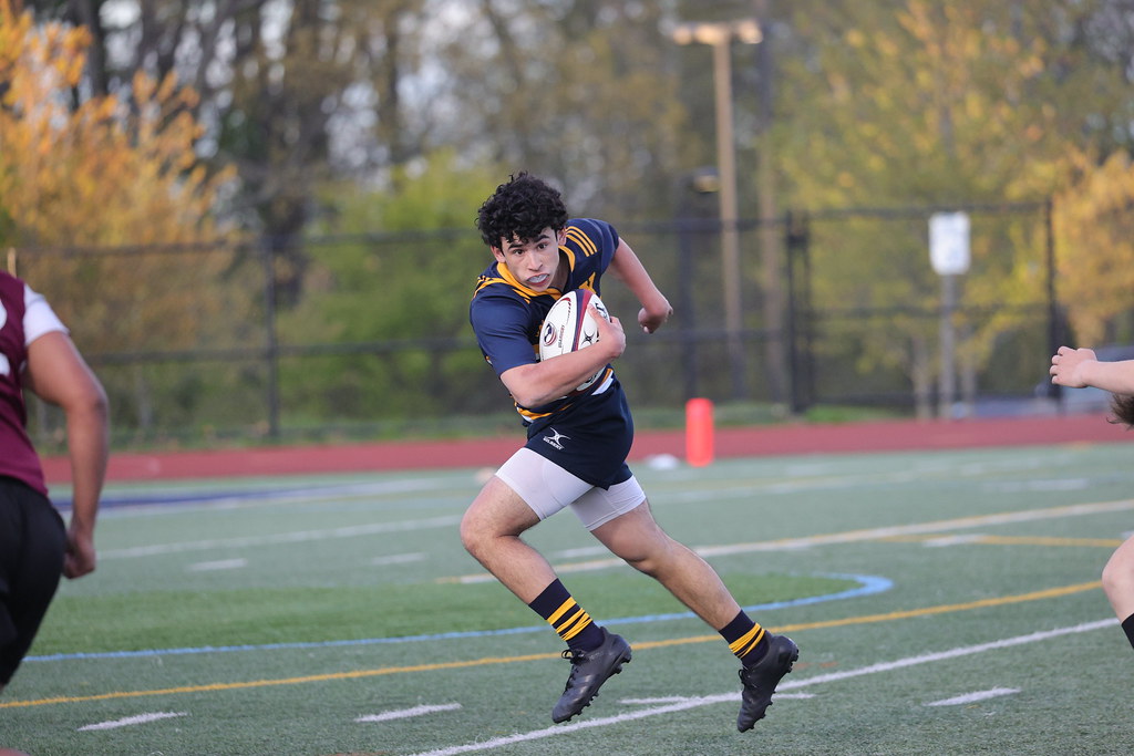 Rugby Garrett Lewis Flickr