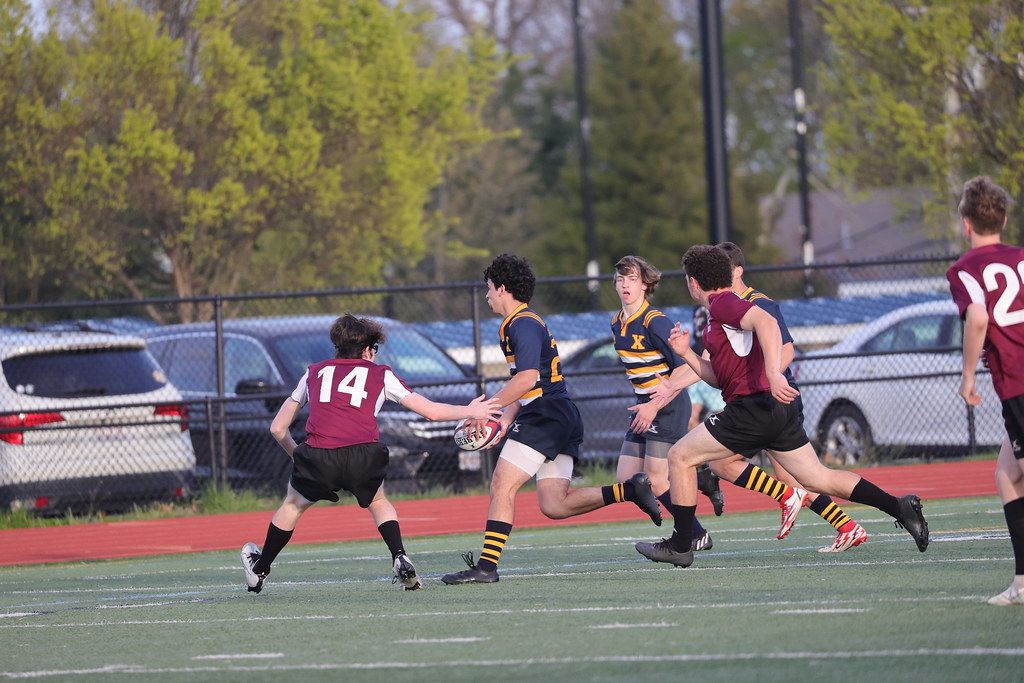 Rugby Garrett Lewis Flickr