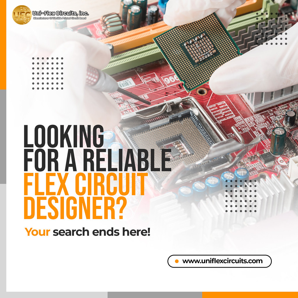 UniFlex Circuits INC Are you looking for a reliable flex … Flickr