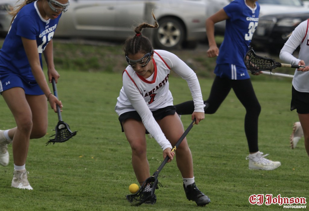 Lancaster Girls Lacrosse vs Gowanda EJ Johnson Flickr