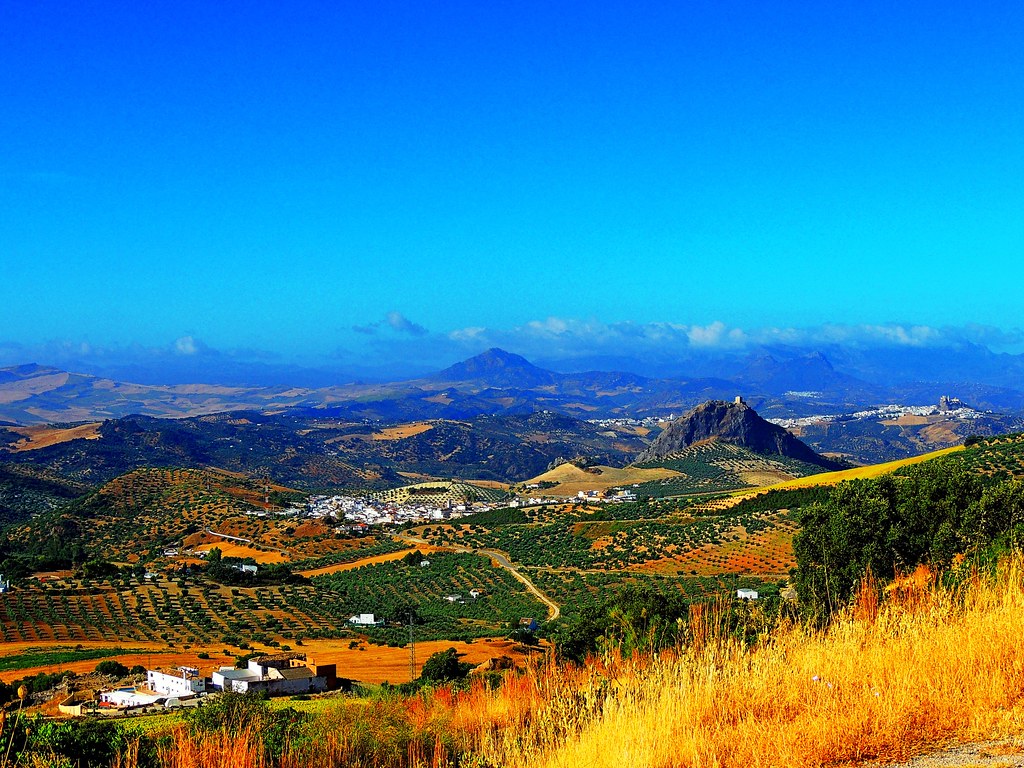 Pruna (Sevilla) Pruna es un municipio español de la provin… Flickr