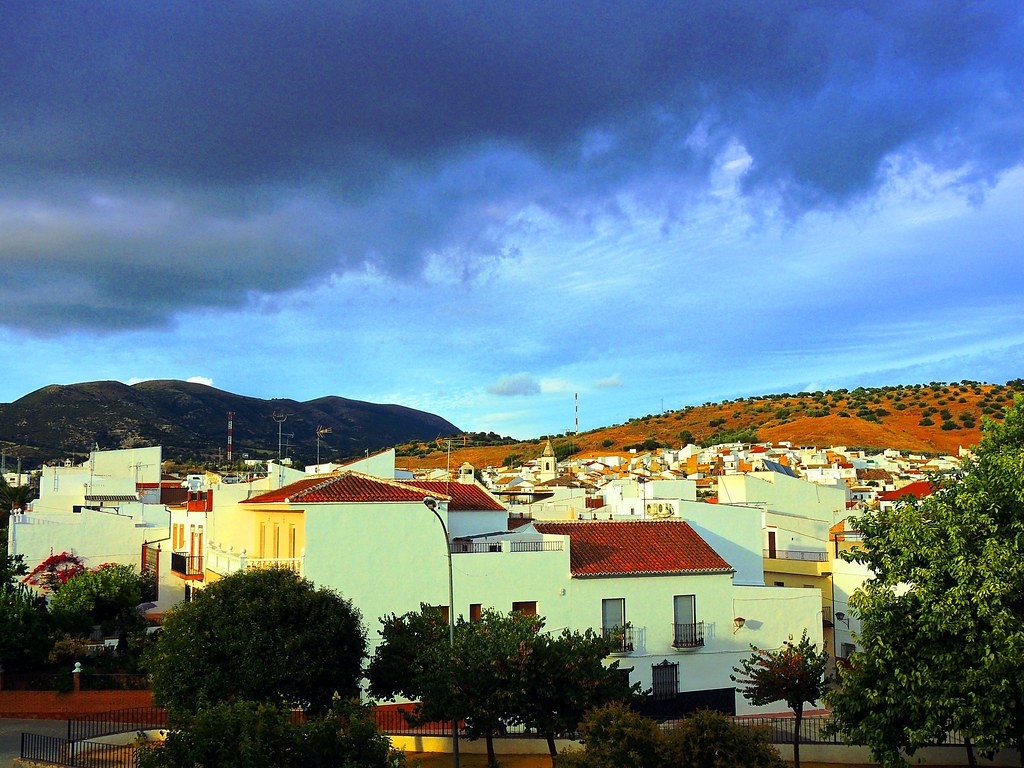 Pruna (Sevilla) Pruna es un municipio español de la provin… Flickr