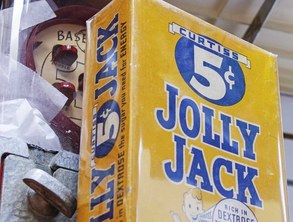 Jolly Jack, Economy Candy Ben Hagen Flickr