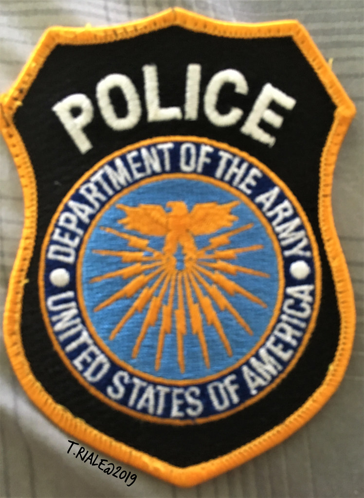 Aberdeen Proving Grounds Uniform (Maryland) 52919 Flickr