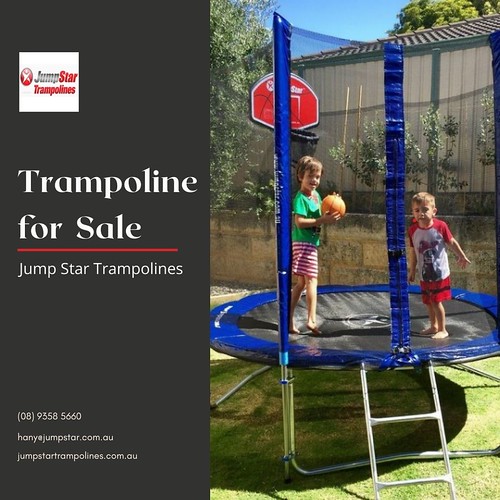 Jump Star Trampolines Flickr