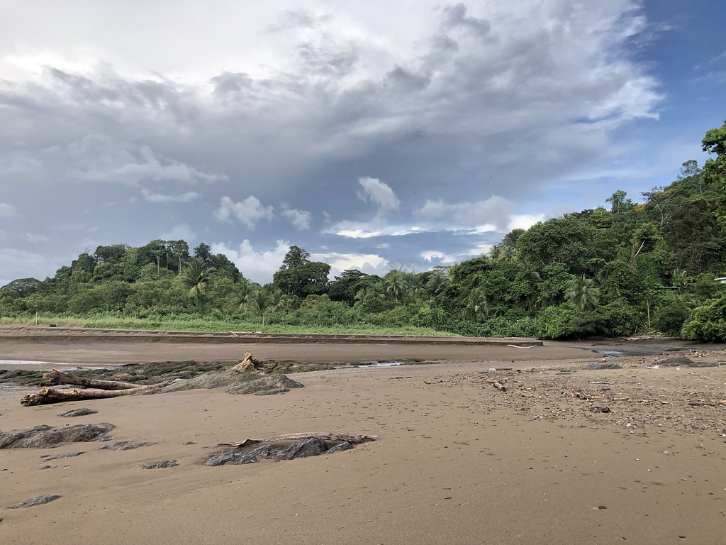 Pirate Cove, Drake Bay, Osa Peninsula, Costa Rica sj.fisher Flickr
