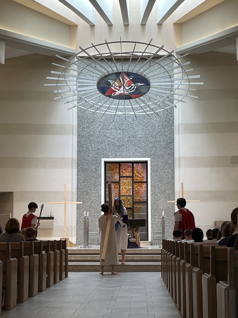 Untitled St. Robert Bellarmine Flickr