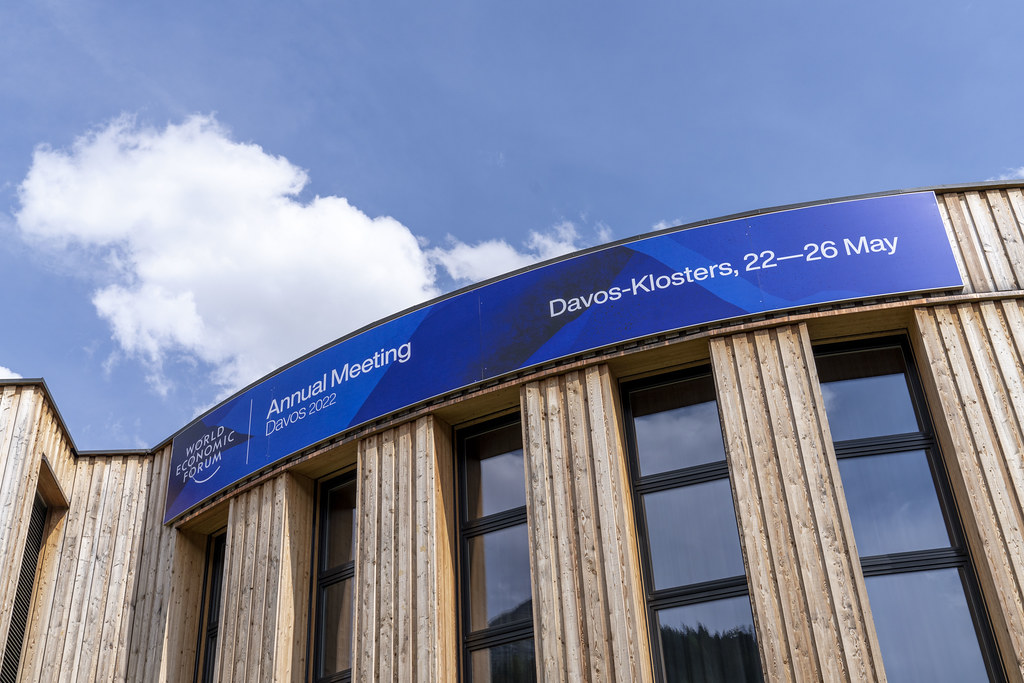 World Economic Forum Annual Meeting Impressions from the W… Flickr
