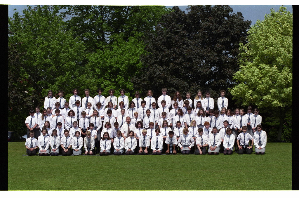 1996 The Junior School Wellington School Flickr