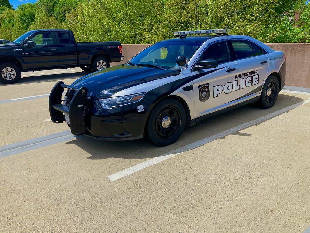 Phippsburg Maine Police 2019 Ford Taurus Police Intercepto… Flickr