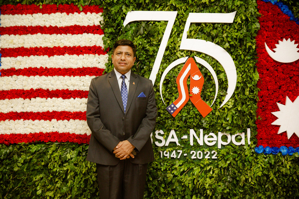 8O6A7275 US Embassy Kathmandu Flickr