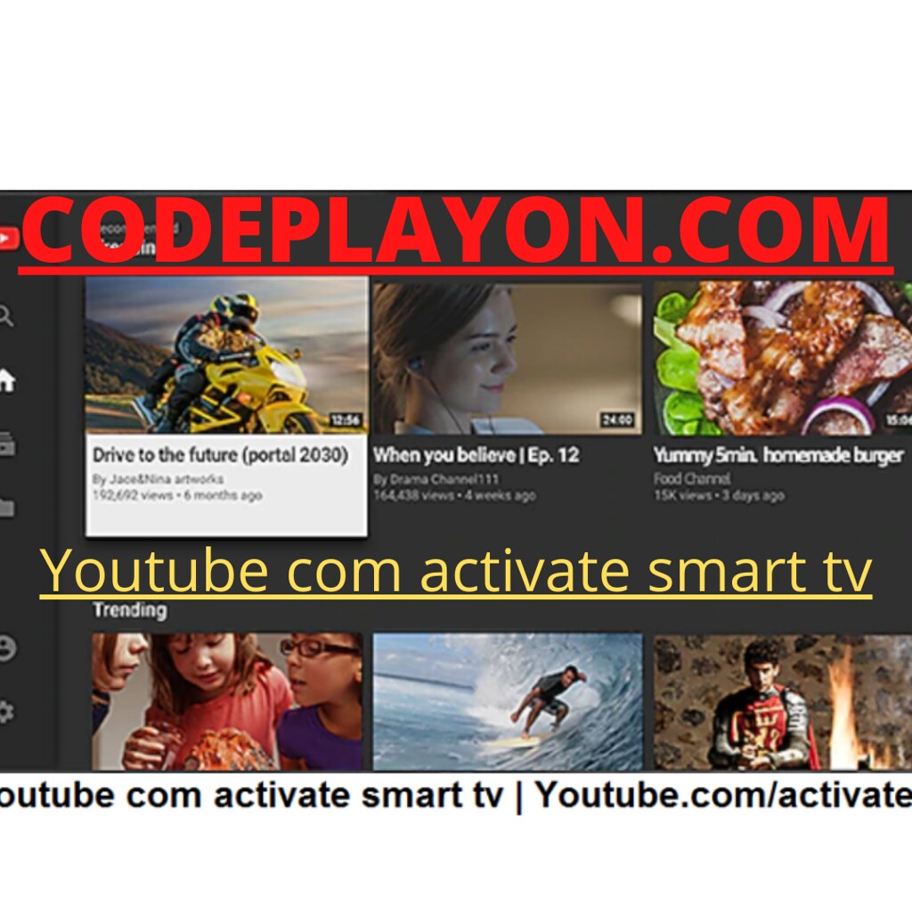 Youtube com activate smart tv Flickr