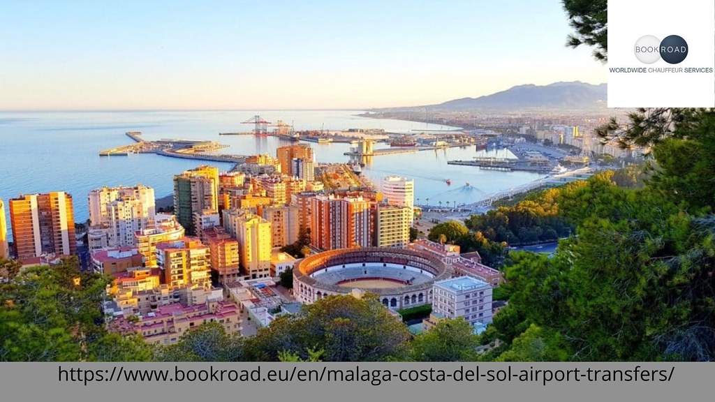 Transfer Time from Malaga Airport to Torremolinos reduced … Flickr