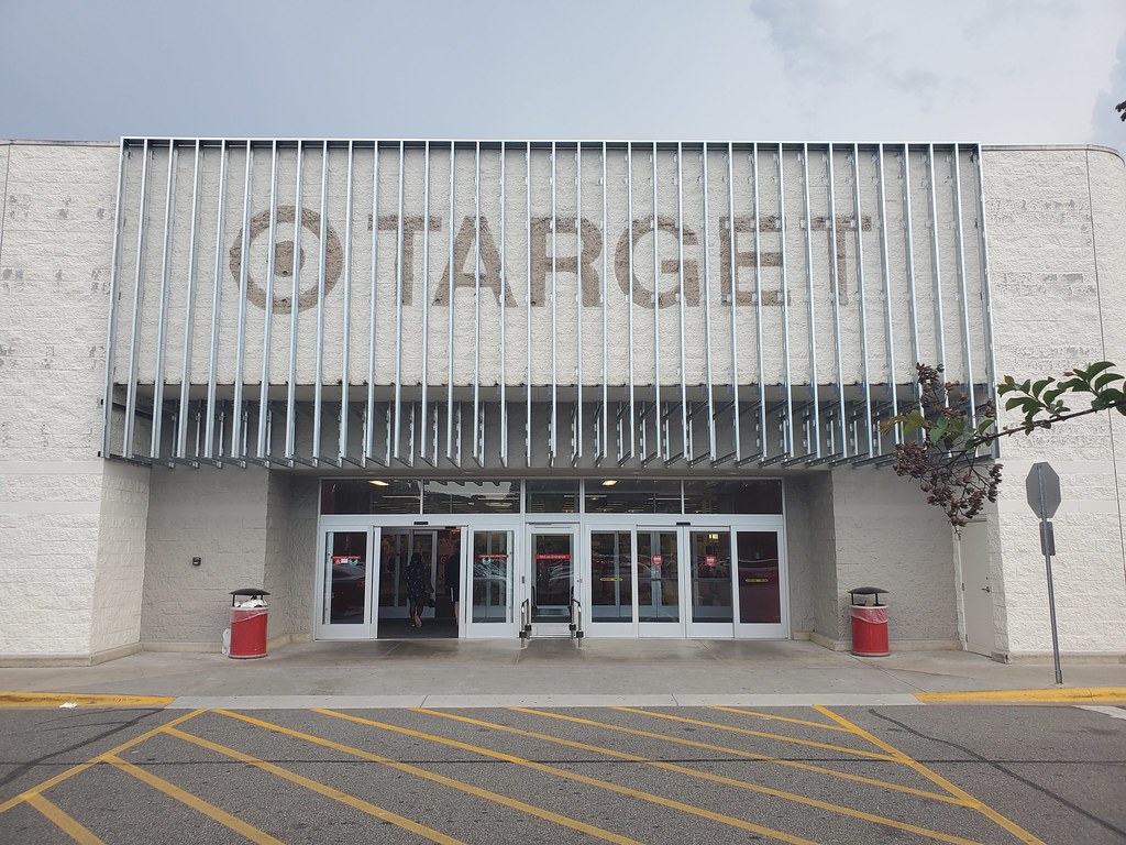 Target Charlotte NC Remodels at the Target off of Univer… Flickr