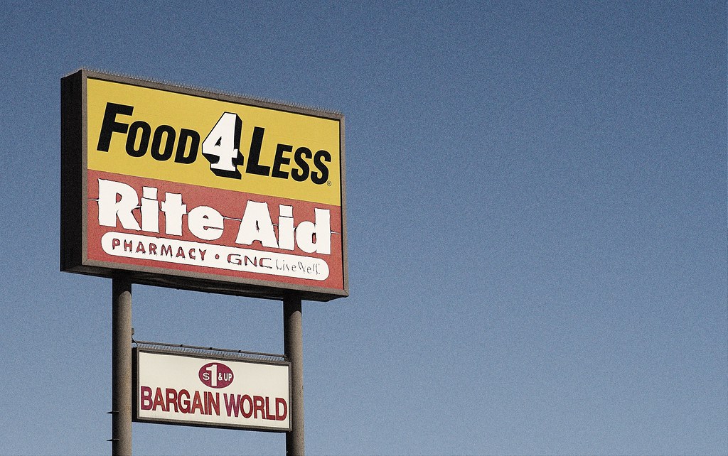 Food for Less Long Beach, CA 50mm Rokkor michaelj1998 Flickr