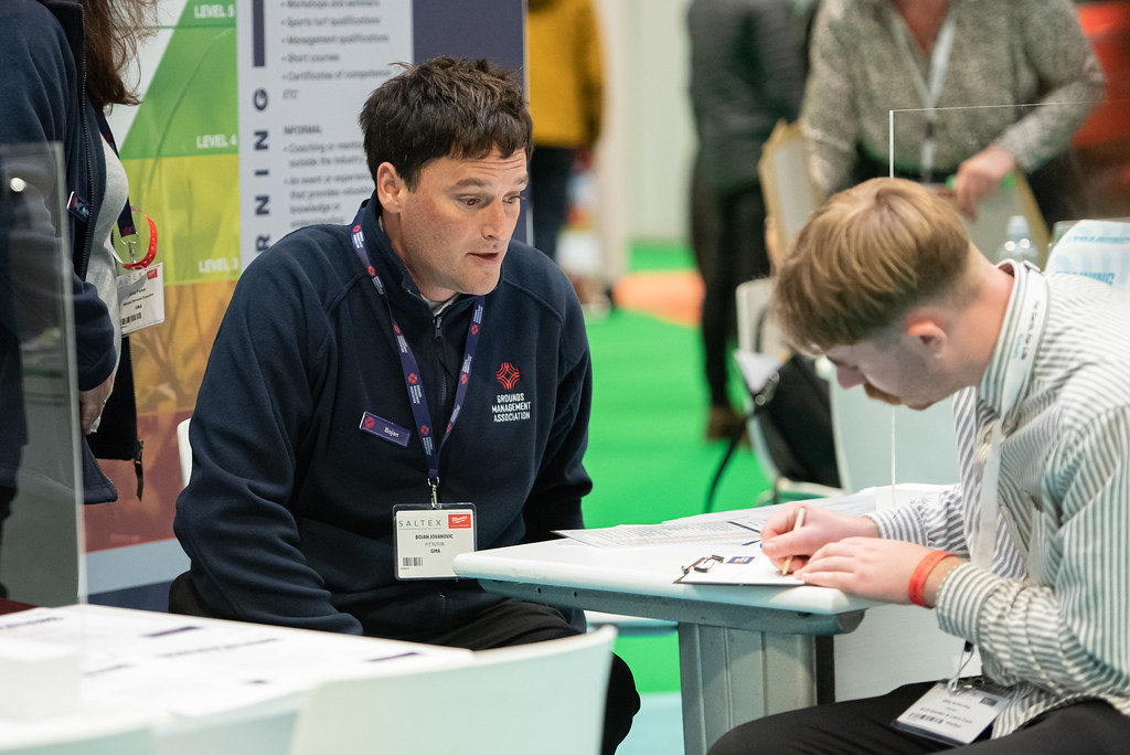 SALTEX Networking Grounds Management Association Flickr