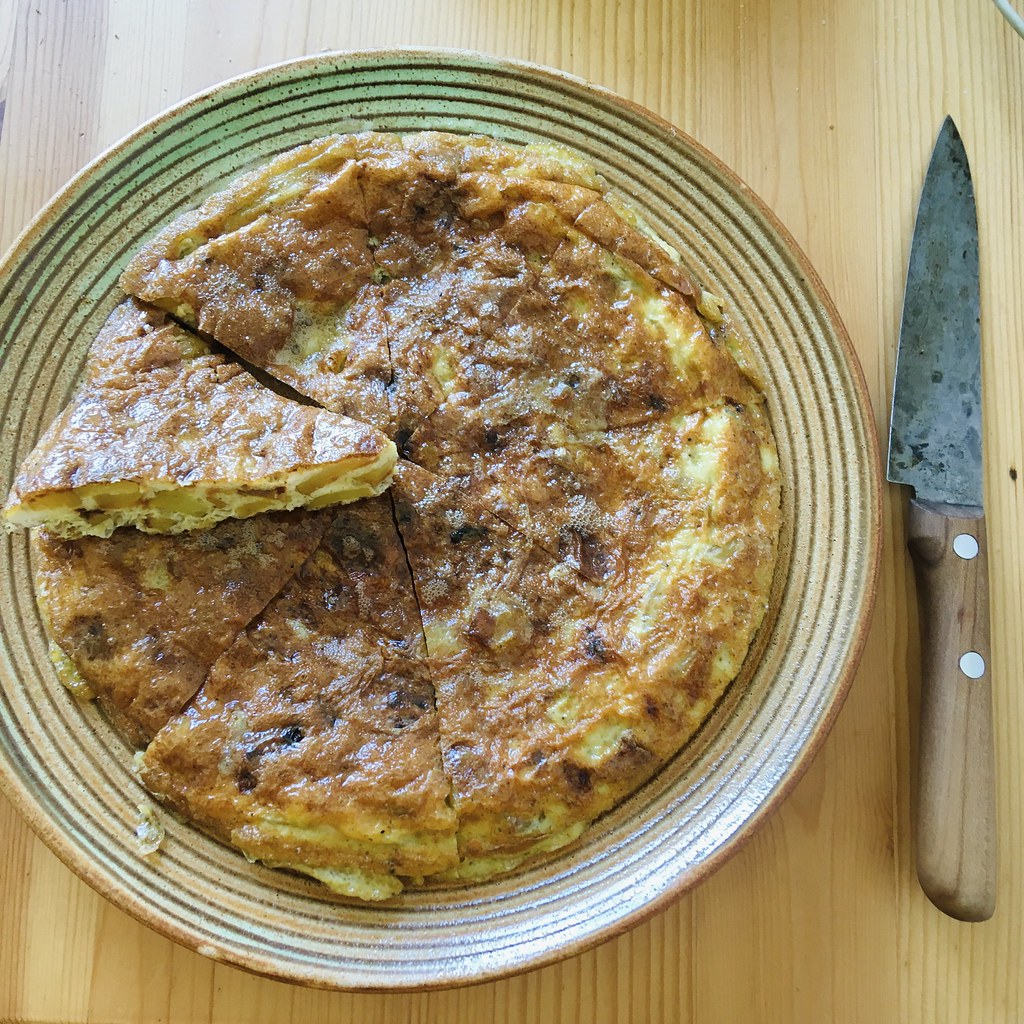 Tortilla española again Florian106 Flickr